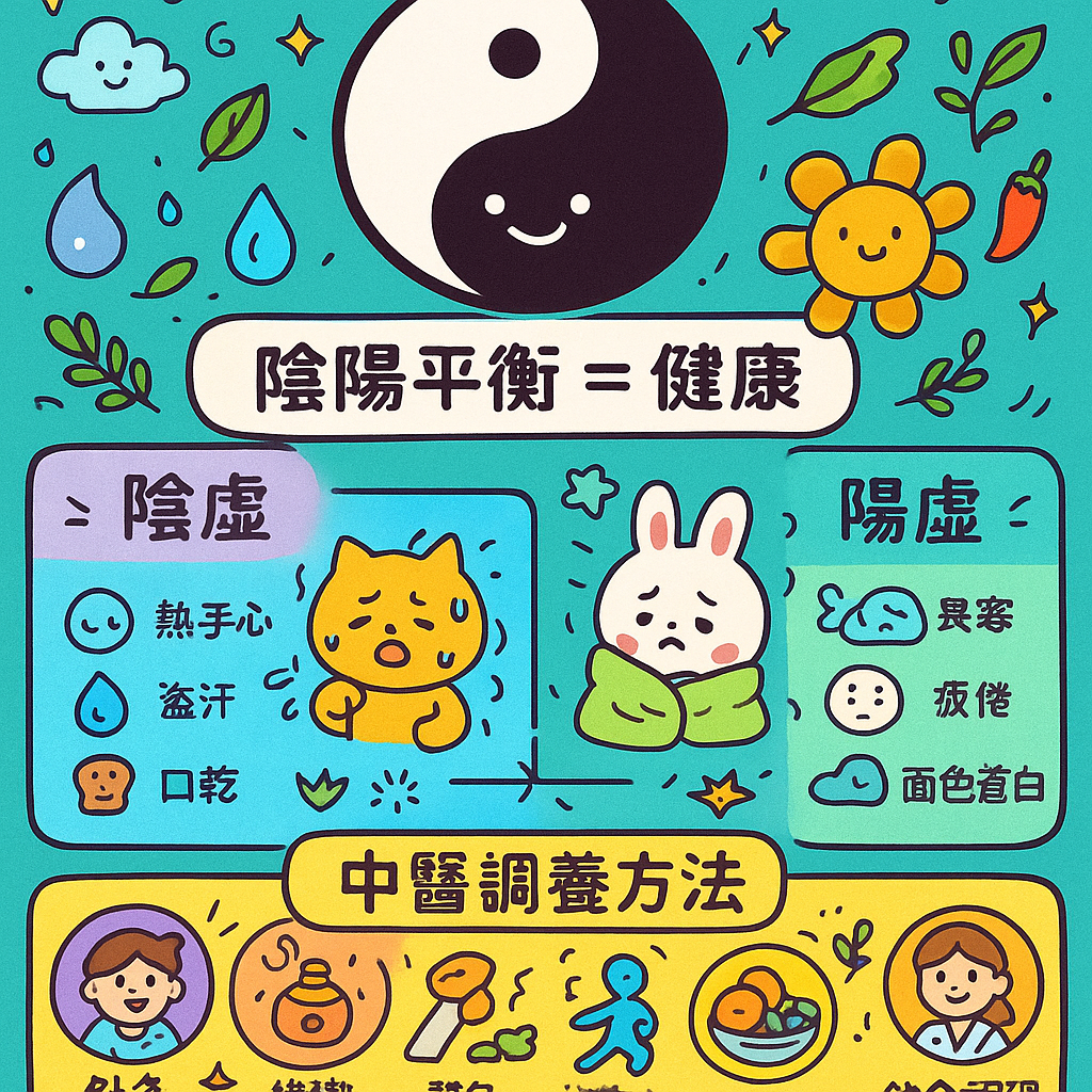 拆解2026陰陽失調成因