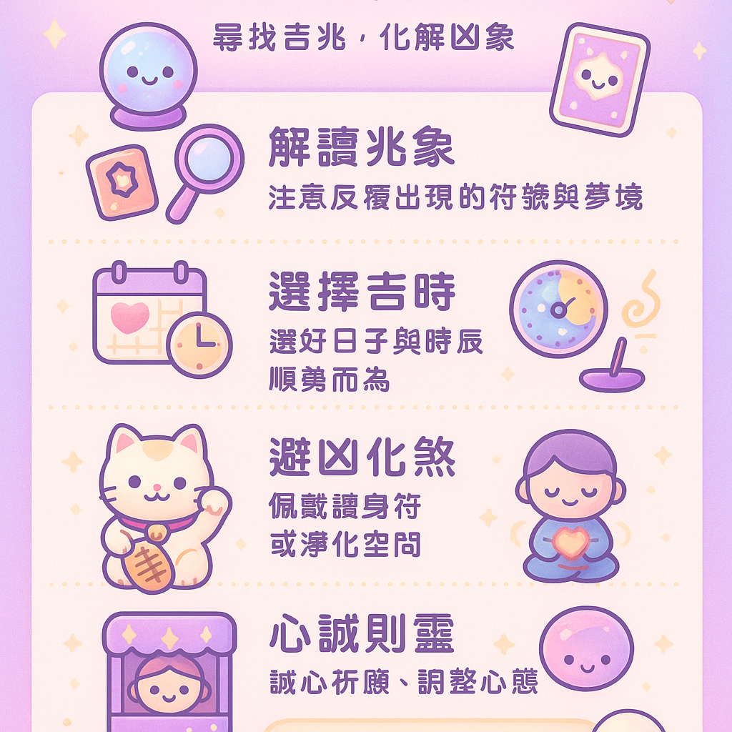 衰運嚟嘅幾大先兆