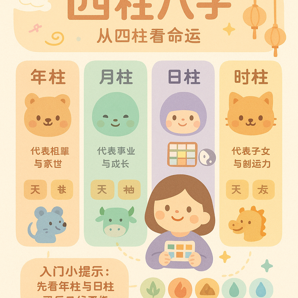 五行喜忌點樣睇