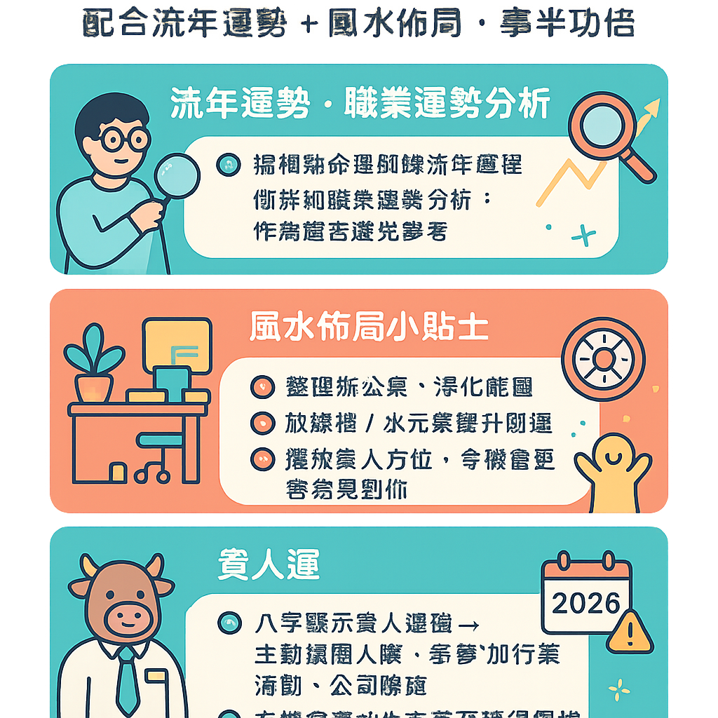 職場催旺升職貼士