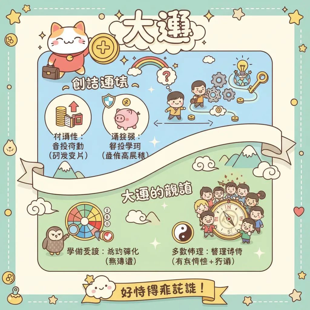運勢分析的實踐策略與批判思考