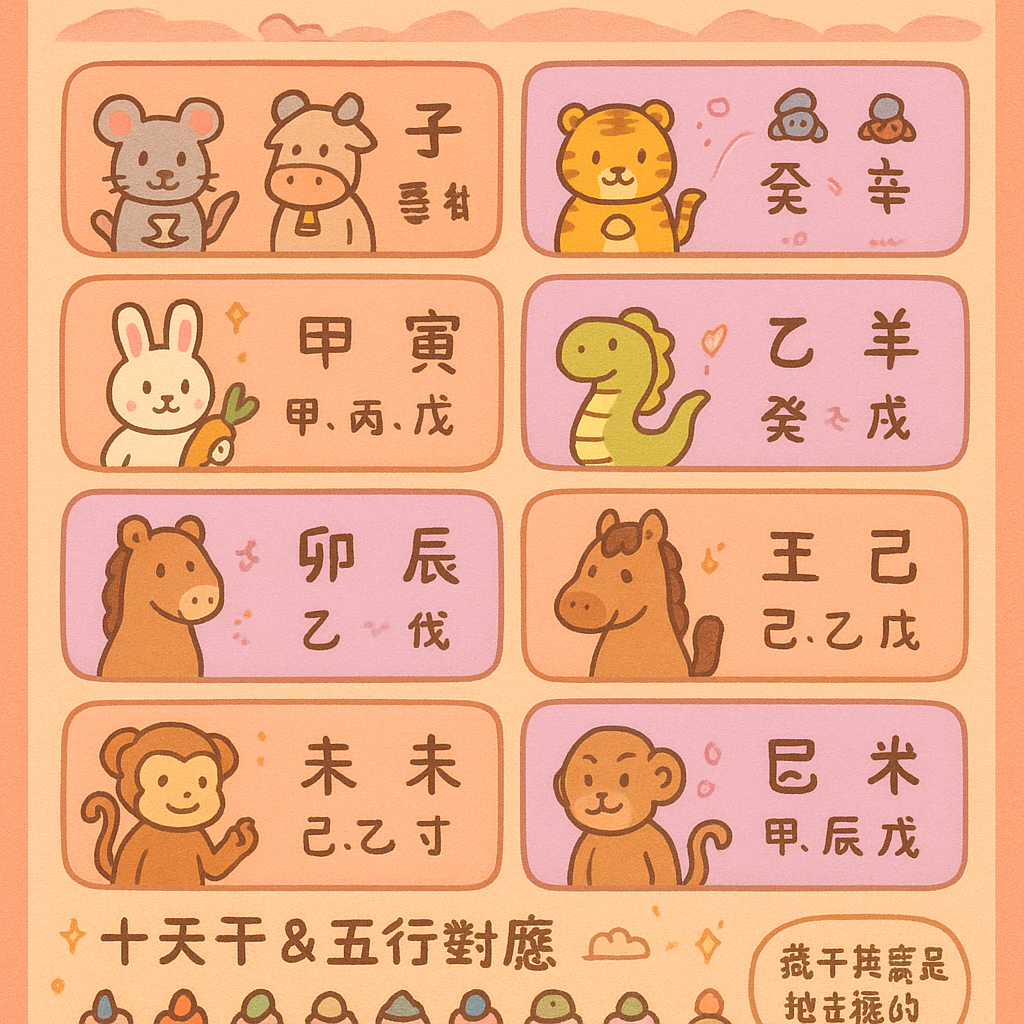 2026年藏幹應用要訣