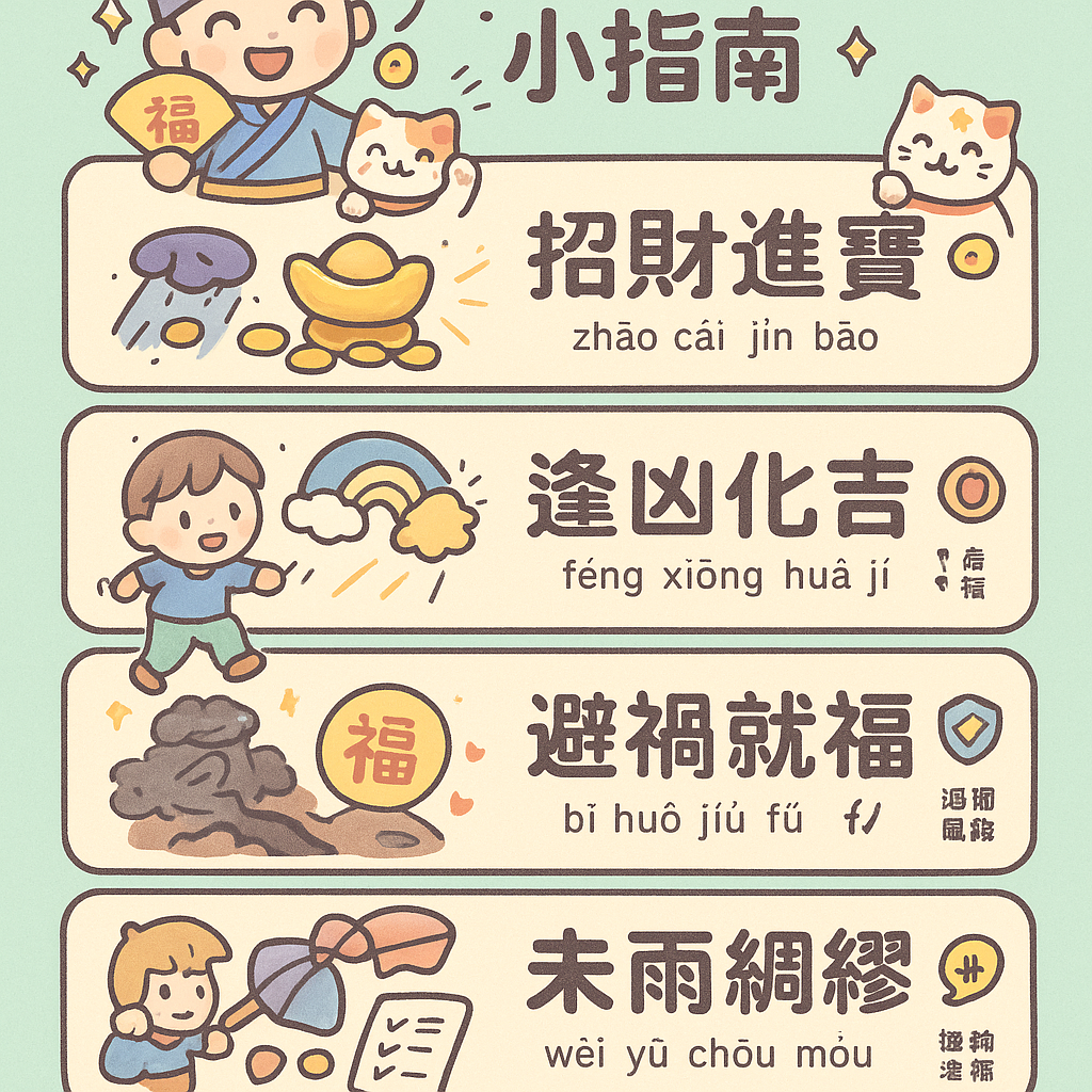 辦公室催旺小祕技