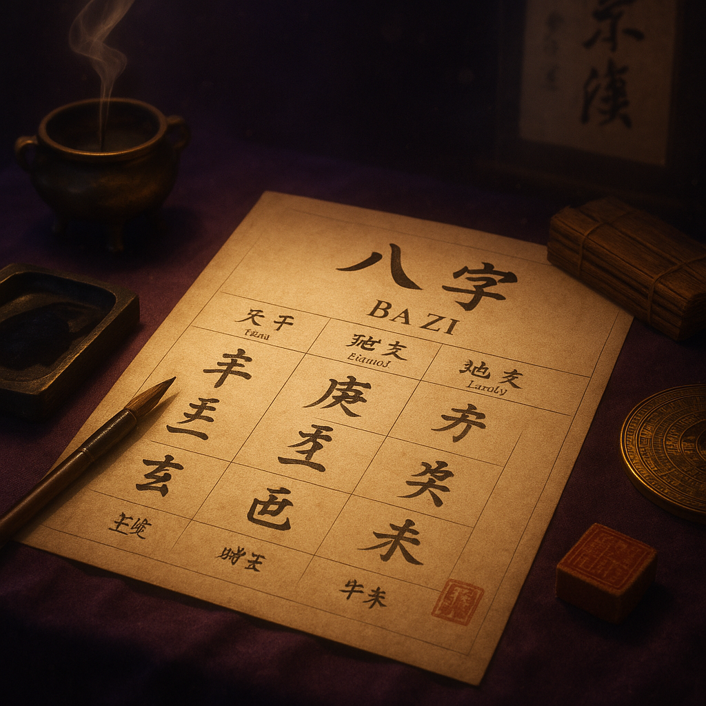 慧明堂專業風水八字顧問平台